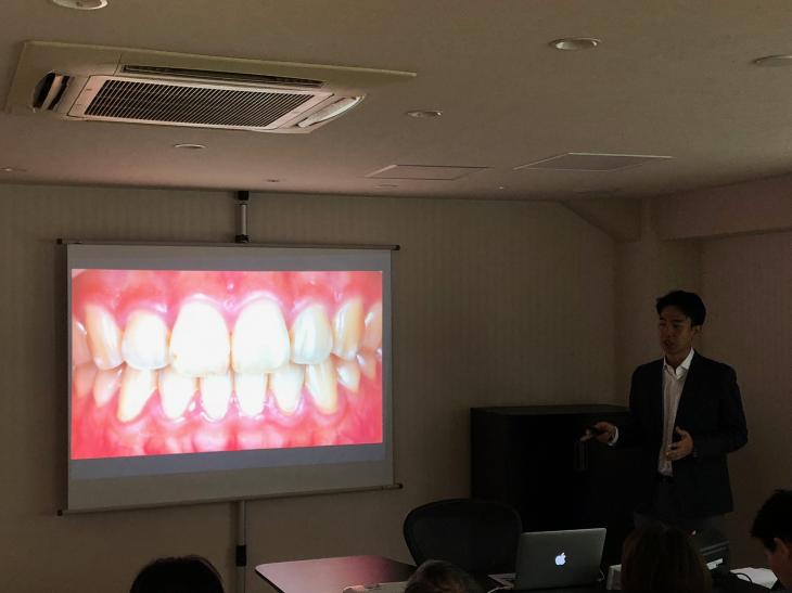 院内予防歯科セミナー、院内見学会開催しました！