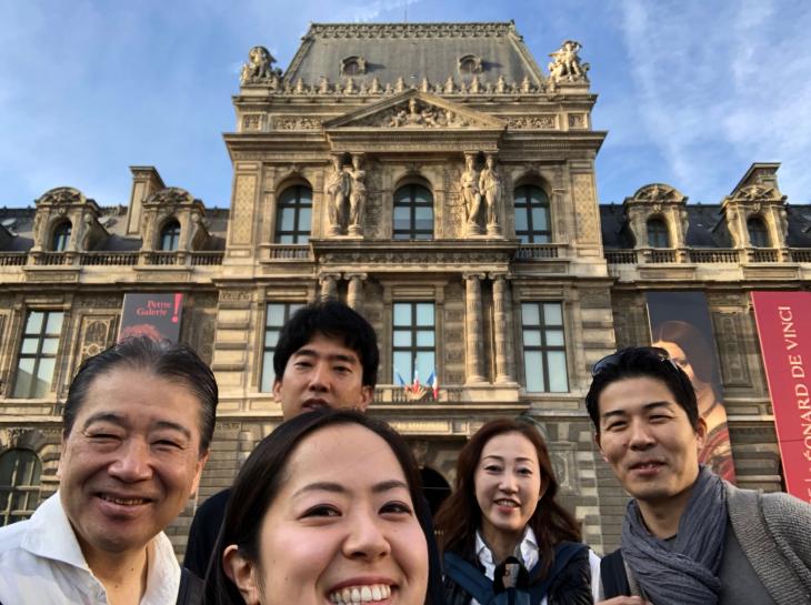 5th Congress of the Society of Japan Clinical Dentistry in Paris