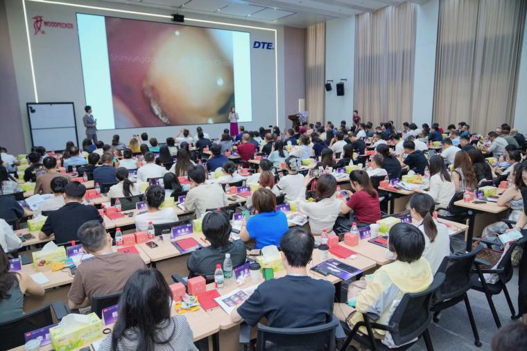 中国での２日間の講演