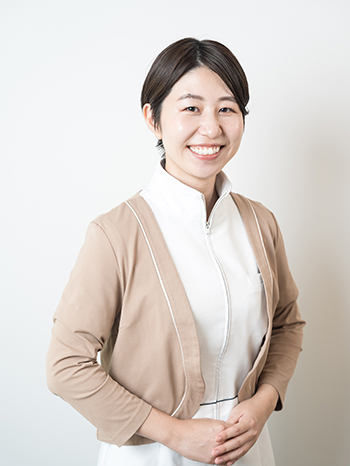 Dental Hygienist Risa Okano